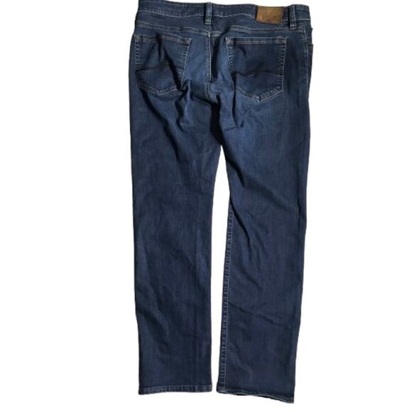 34 Heritage Courage Mid-Rise Straight Jeans 36/32 - Classic, Versatile, Casual - Picture 2 of 9